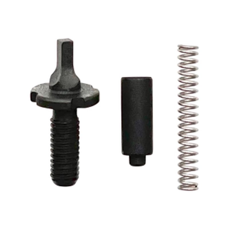 LBE Unlimited ARPSR AR-Platform Front Sight Post, Includes Spring & Retainer, Black