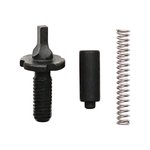 LBE Unlimited ARPSR AR-Platform Front Sight Post, Includes Spring & Retainer, Black