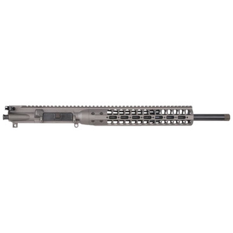 LWRC ICDI Upper Receiver .350 Legend 16 Inch Barrel 1:16 Twist 9/16x24 Tungsten Grey
