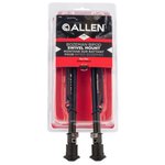 Allen 2188 Bozeman Bipod Sling Swivel Mount 9-13in Vertical Adj Black Aluminum