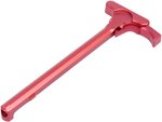 Guntec USA AR-15 Charging Handle w/ Gen 5 Latch Anodized Red