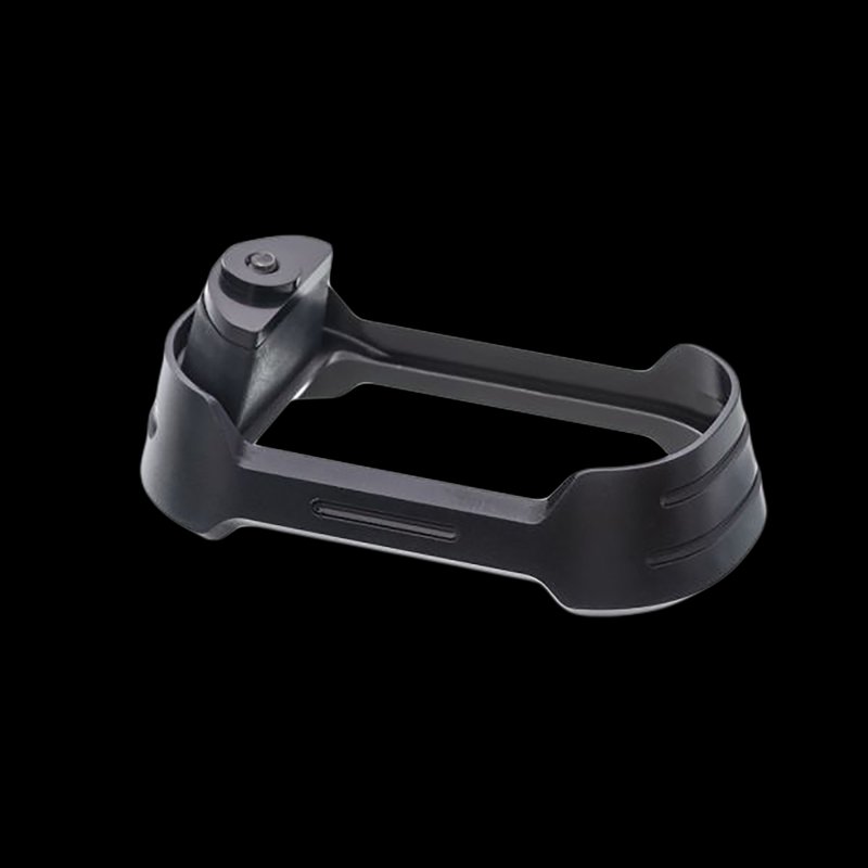 Tyrant Designs Glock 43X/48 Magwell 6061 Aluminum Black