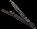 Caldwell Shooting Supplies Max Grip Adjustable Rifle Sling Black Nylon 20–41in