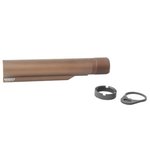 Geissele Automatics Geissele Premium MIL-SPEC AR-15 M4 DDC Buffer Tube 08-162S