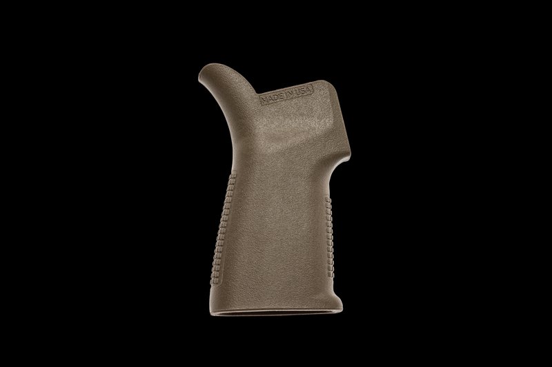 Reptilia CQG Pistol Grip Flat Dark Earth Nylon AR-15