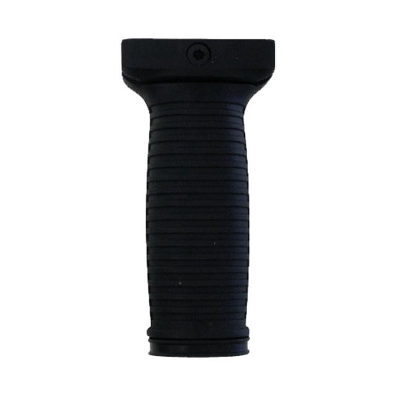 XTS Tactical Foregrip w/ Small Compartment AC 2019 Color: Black, Finish: Black, Length: 4.7 in