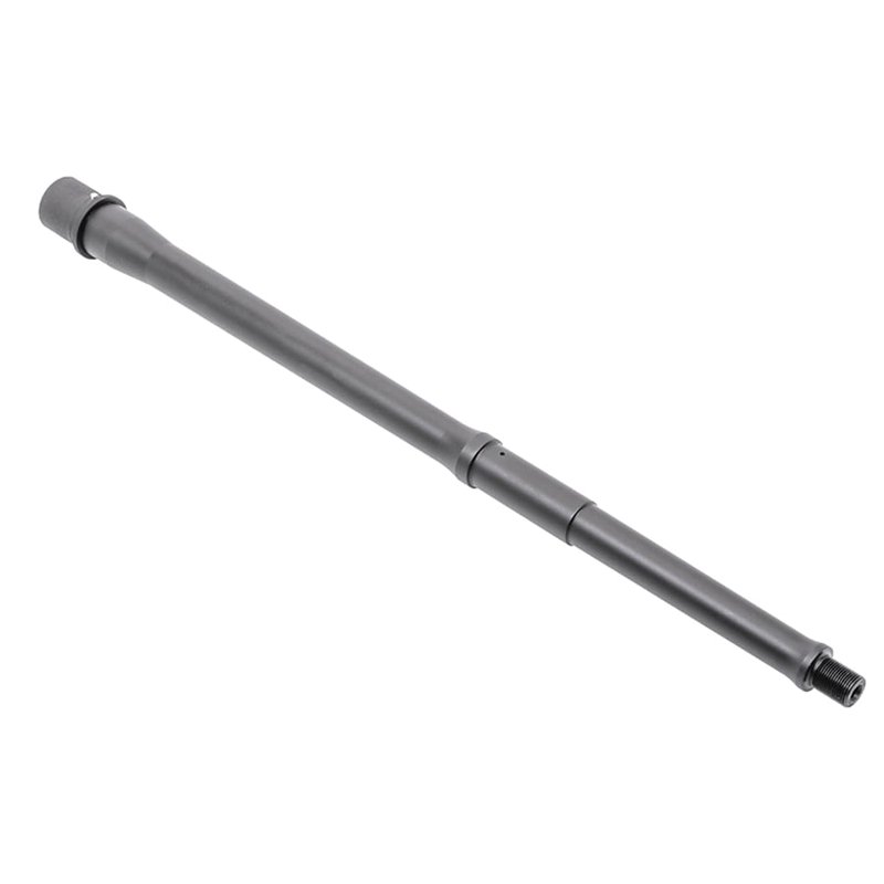 CMMG .223 Rem/5.56 16.1" Medium Taper Barrel Sub-Assembly, Salt Bath Nitride Black - 55DC70A
