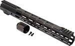TRYBE Defense AR-15 Magnite Ultra Function Lightweight M-LOK Handguard w/ Cut Top Rail