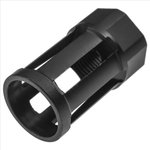 Lone Wolf Arms Flash Hider Black