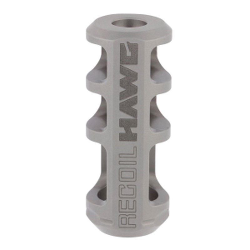 Browning Sporter Recoil Hawg Muzzle Brake Stainless Steel M13x1.25