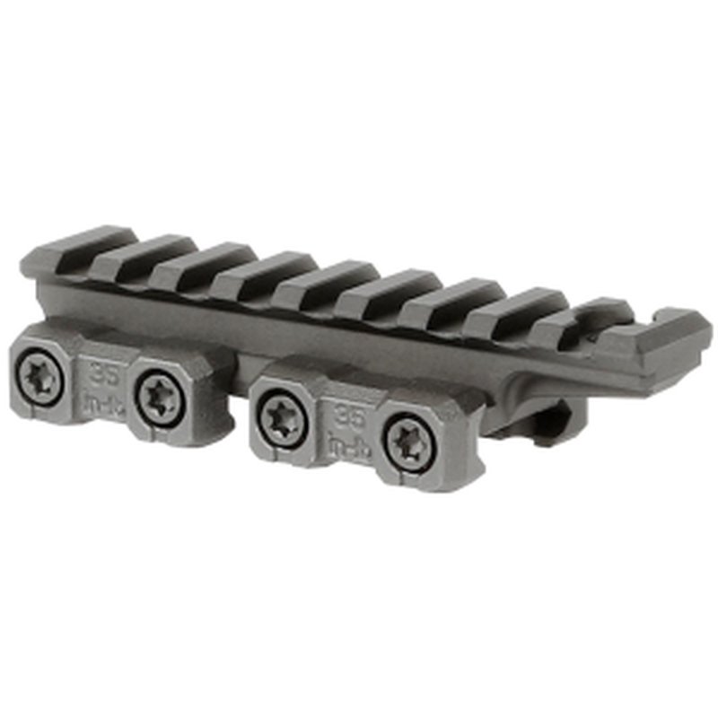 Midwest Industries MK2 1913 Riser 9-Slot Picatinny Rail Riser