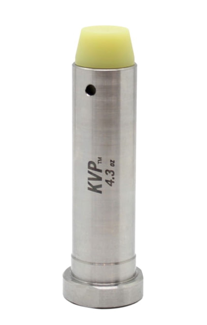 Kaw Valley Precision Stainless Steel Buffer