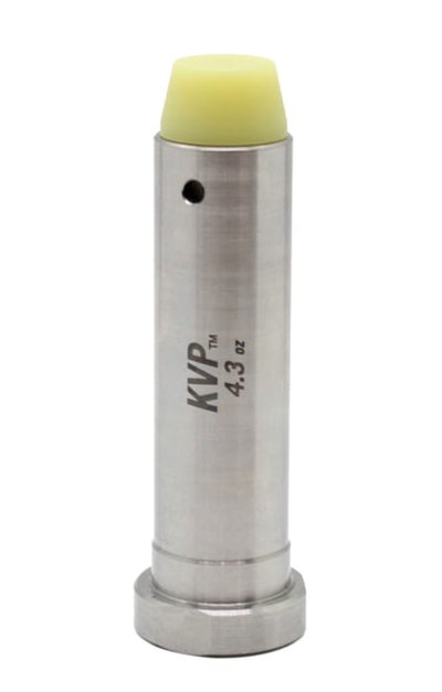 Kaw Valley Precision Stainless Steel Buffer