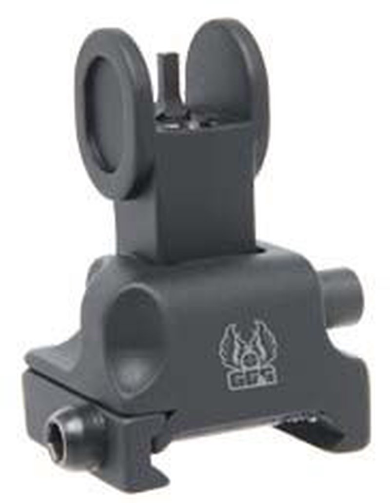 GG&G Top Mounted Deployable Iron Sight