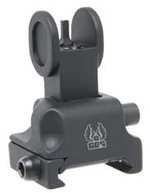 GG&G Top Mounted Deployable Iron Sight