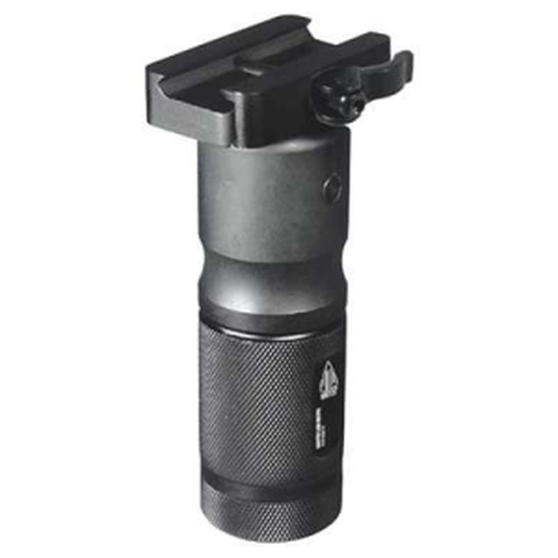 UTG AR-15 4.7in Low-Pro Combat Foldable Metal Foregrip MNT-GRP002SQ