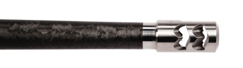 Salmon River Solutions SRS TI PRO 2 ST .990 Muzzle Brake 1128