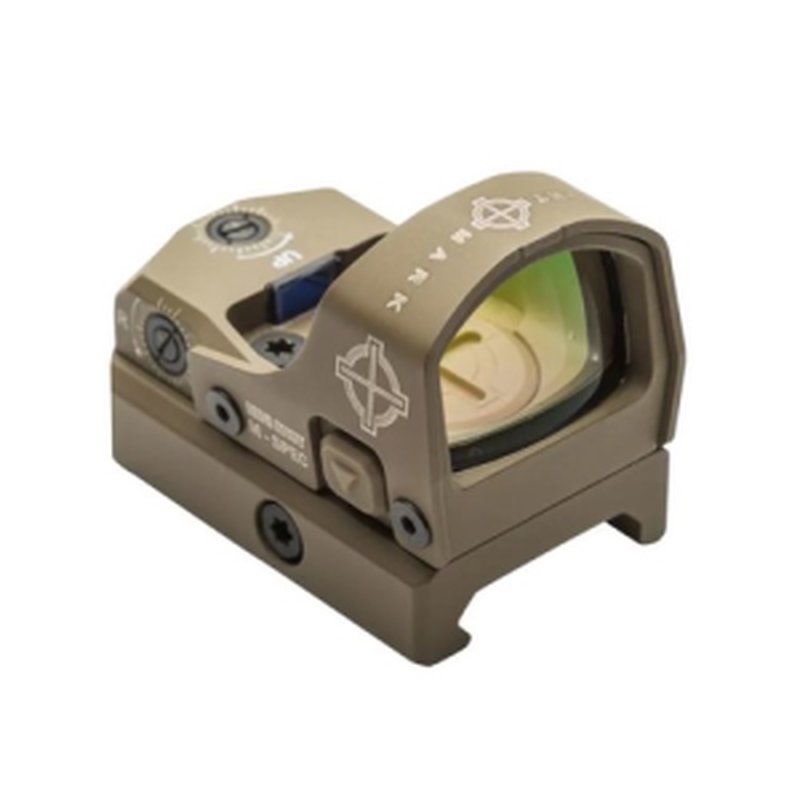 SIGHTMARK Mini Shot M-Spec M1 FMS Reflex Sight - Dark Earth