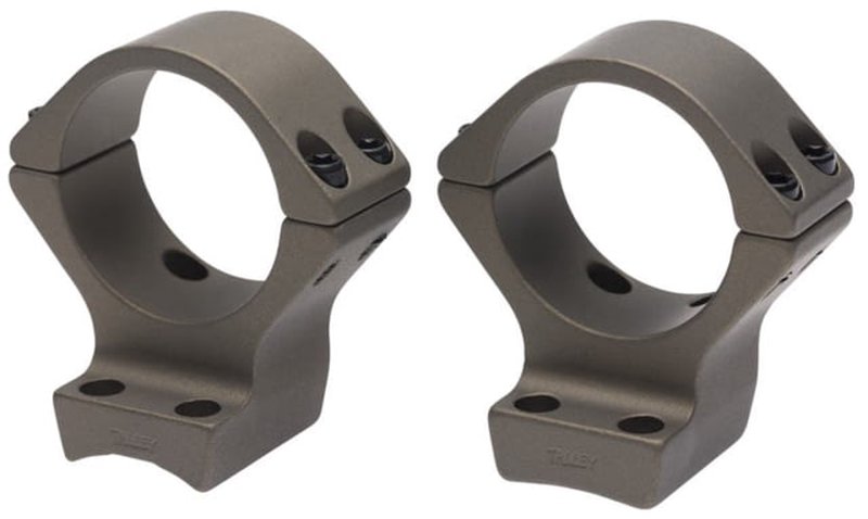 Browning X-Bolt Integrated Scope Mount System