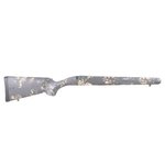 Christensen Arms FFT Sporter Long Action Stock for Remington 700 Green/Tan