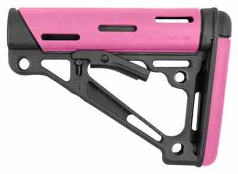 HOG 15750 AR OM COLL BUTTSTK C/M PINK