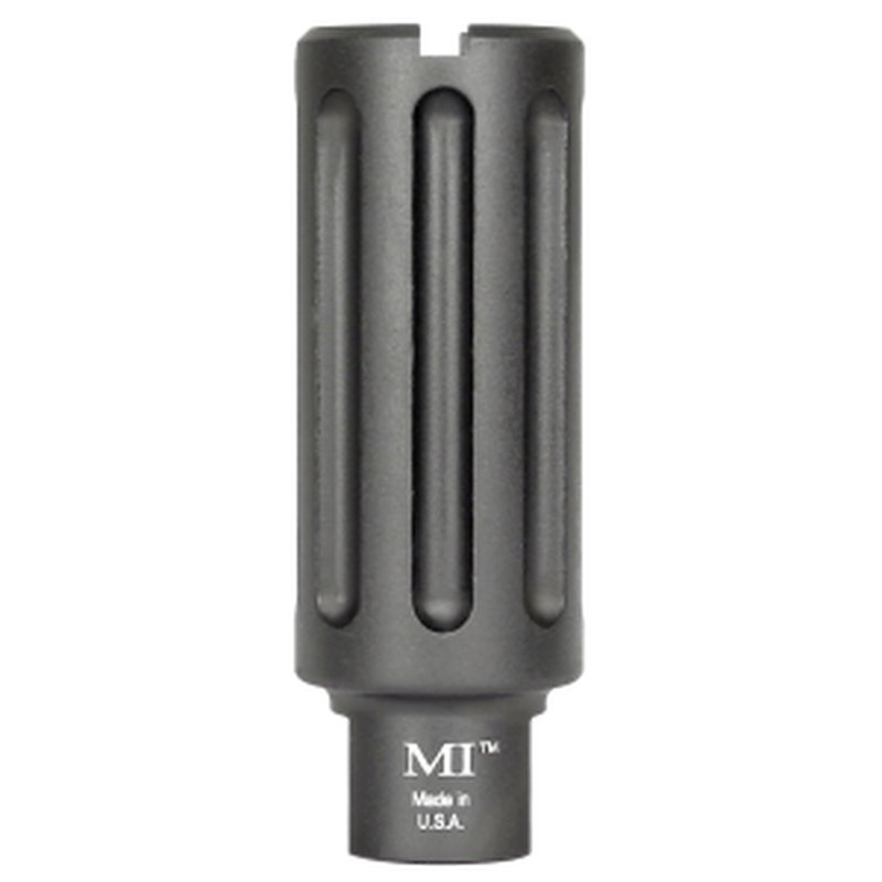 Midwest Industries Blast Can Muzzle Device MI-BC556 5.56 Caliber 1/2-28 Thread