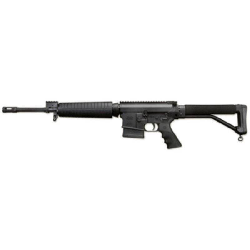 Windham Weaponry SRC 308 Win AR-10 Rifle 16.5in Satin SKLTN S