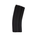 AR-STONER Magazine AR-15 223 Remington, 5.56x45mm, 300 AAC Blackout, 30-Round Curved Body with Anti Tilt Follower Stainless Steel Black