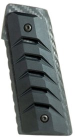 Timber Creek Enforcer Carbon Fiber Pistol Grip Black