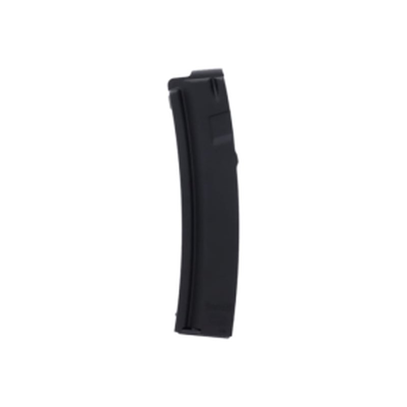 PTR MAG-010005 9C 20+1 9mm Clear Polymer Magazine