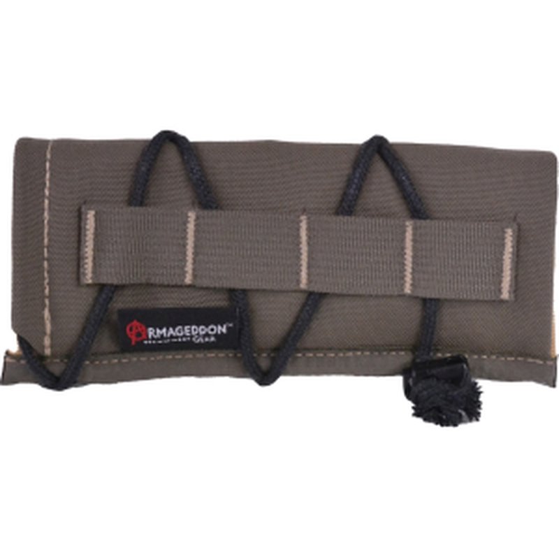 Armageddon Gear Suppressor Cover 9" x 1.5" Ranger Green