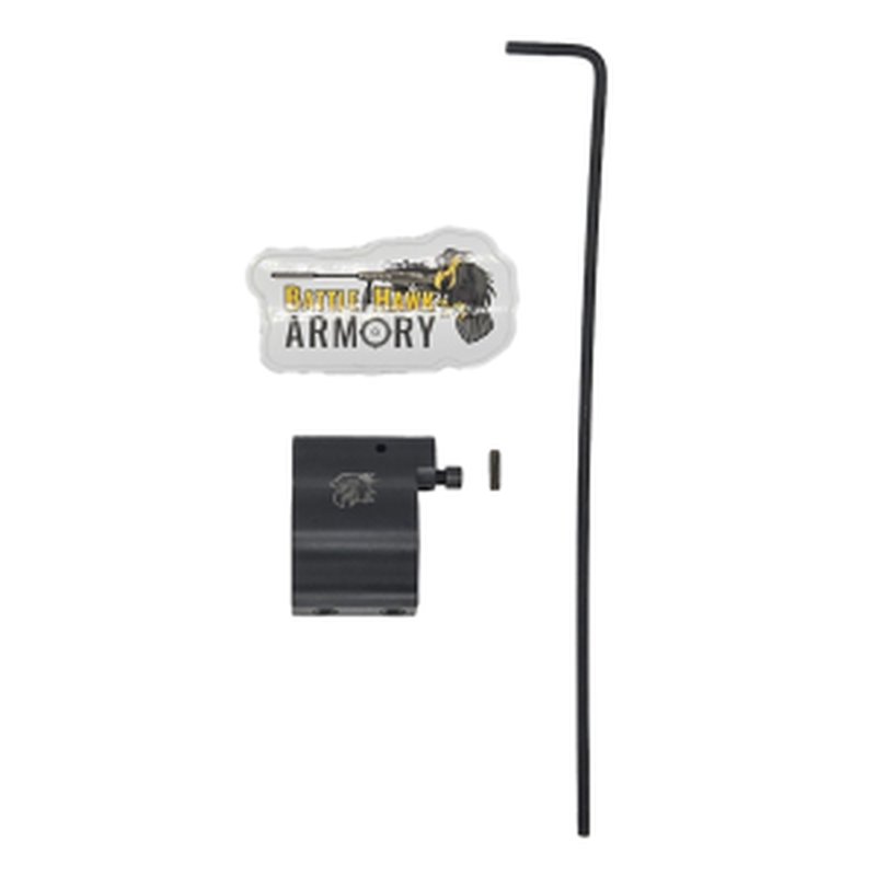 BHA Precision 24 Position .750 ID Adjustable Gas Block AR-15