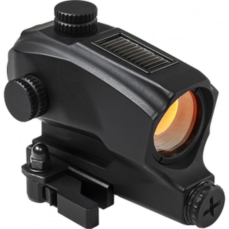 NcStar VDBSOL130 Solar Reflex Red Dot Sight
