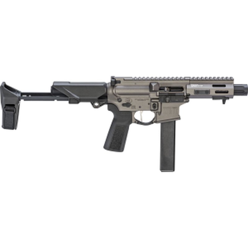 Springfield Armory Saint Victor 9mm PDW Pistol 5.5in Barrel HBPDW M-LOK