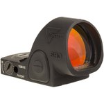 TRIJICON SRO ADJUSTABLE LED REFLEX RED DOT SIGHT – 1.0 MOA