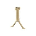 Grip Pod GPS.02 Standard Bipod Stand Tan Bipod