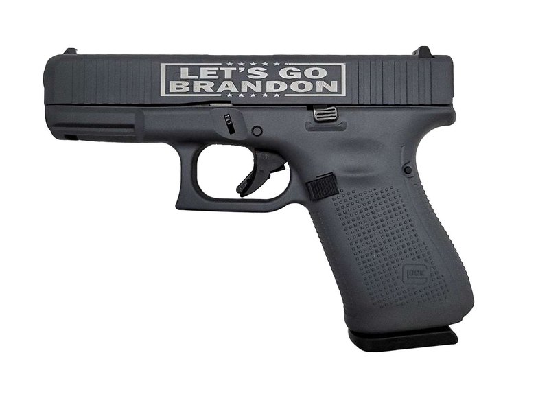 Glock G45 9mm Black Cerakote