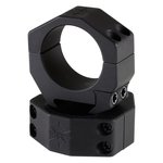 Seekins Precision 35mm Scope Rings Low .95 in Optical Centerline 4-Cap 7075-T6 Aluminum