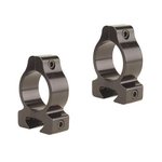 Leupold 2-Piece Rifleman Detachable Rings .22 Rimfire, 3/8" Grooves, Gloss