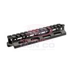 Leapers MT-RSX7L Super Slim Picatinny Riser Mount 0.75 in