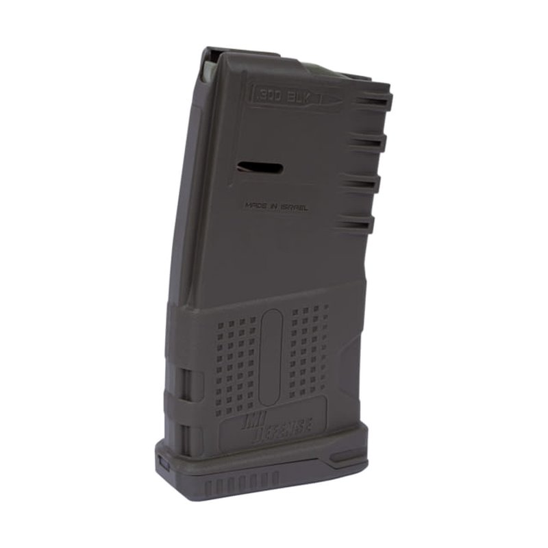 IMI Defense G2 .300 Blackout/.300 HAMR AR15/M16 20-Round Magazine - Flat Dark Earth
