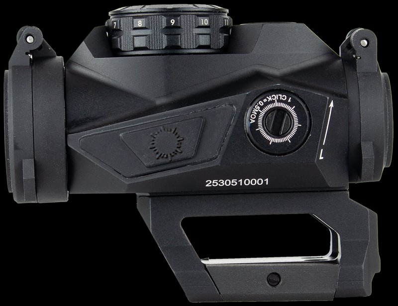 Steiner T1Xi Red Dot Sight 1x24mm Multi-Reticle 60 MOA Circle 2 MOA Dot