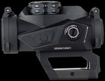Steiner T1Xi Red Dot Sight 1x24mm Multi-Reticle 60 MOA Circle 2 MOA Dot