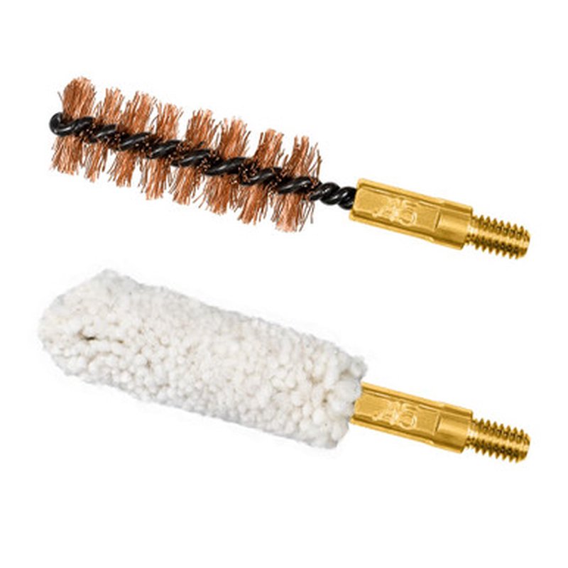 OTIS FG-345-MB .45 Caliber brush and mop combo pack cleaning kit