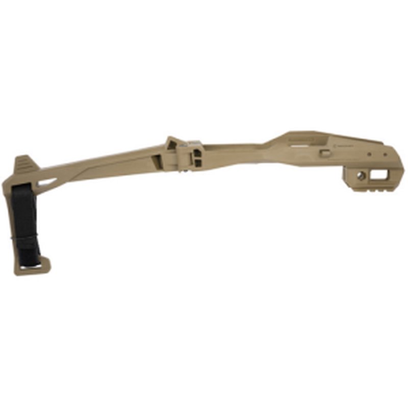RECOVER TACTICAL Tactical 2020 Stabilizer Kit Glock Glock Tan Syn Stock