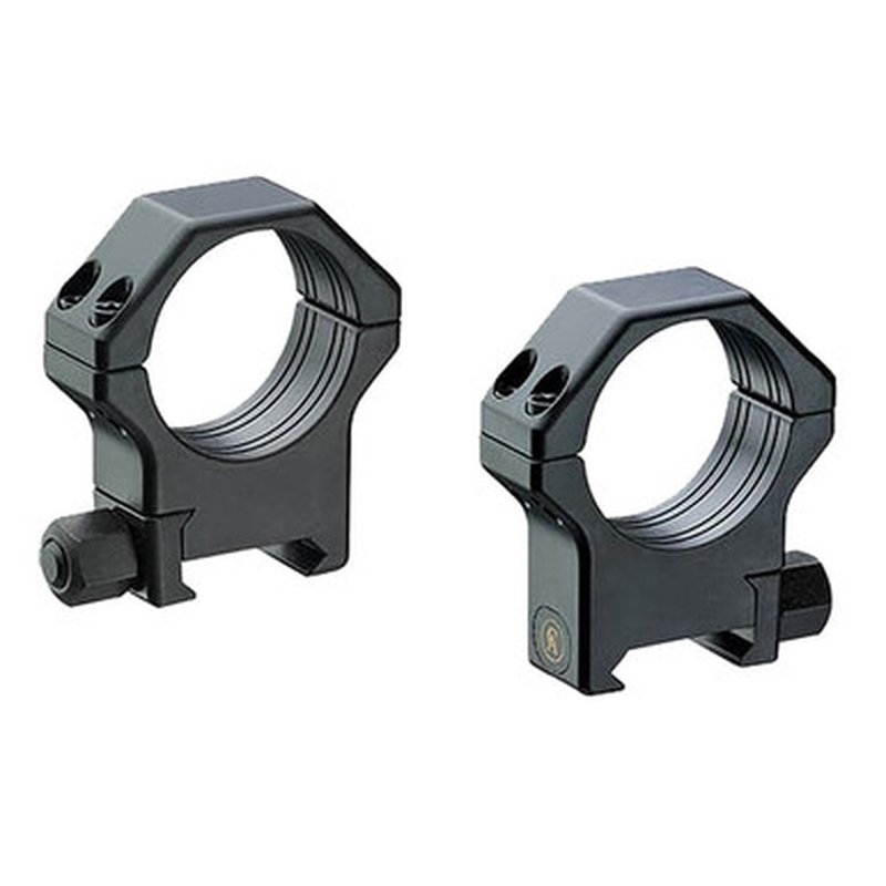Contessa SRL Contessa Pair of 1\" 12mm Picatinny Scope Rings SPP01/B