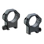 Contessa SRL Contessa Pair of 1\" 12mm Picatinny Scope Rings SPP01/B