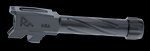 Rival Arms Precision V1 Glock 43 9mm Fluted Threaded Barrel