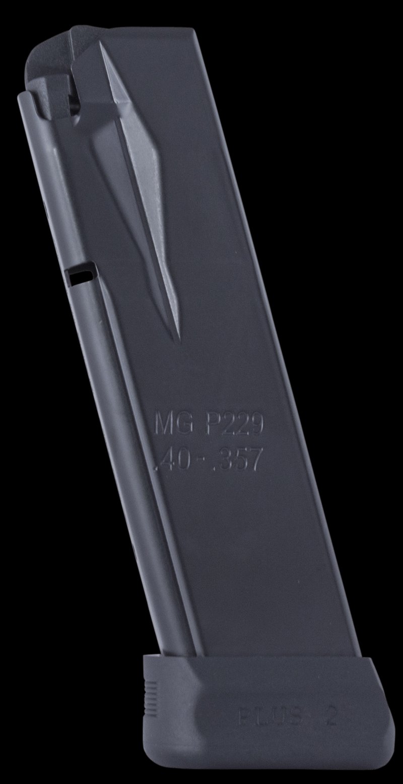 Mec-Gar Standard Magazine .40 S&W 14-Round