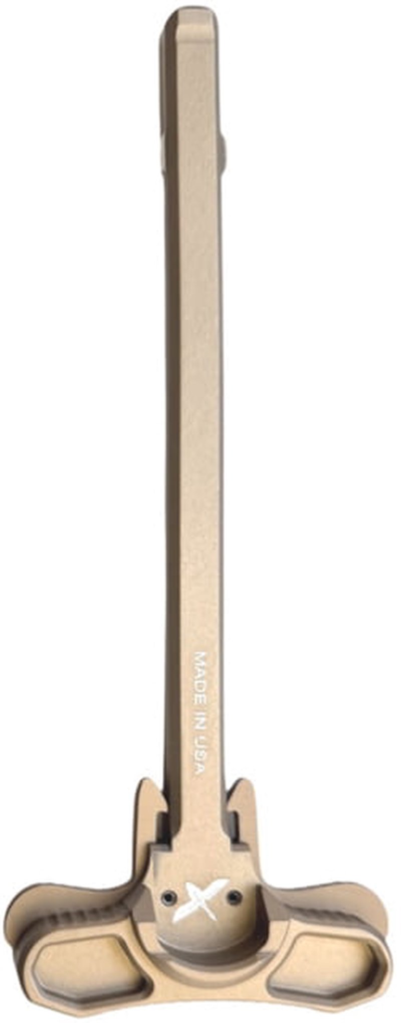 Forward Controls Design FCD MCX LPVO Ambidextrous Charging Handle 5.56x45mm NATO, .300 AAC Blackout, 7.62x39mm